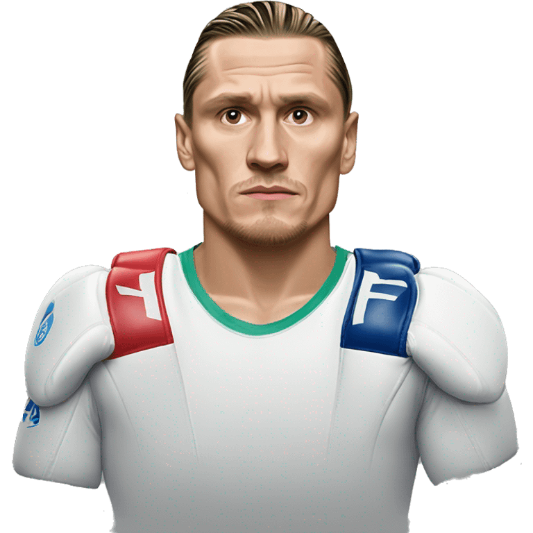 Olexandr Usyk emoji