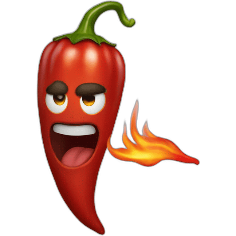 red hot chilli peppers emoji