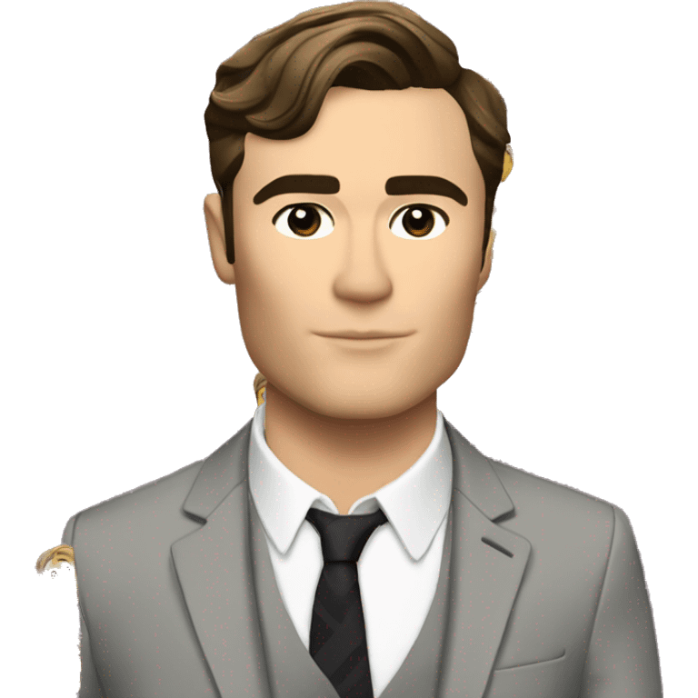 chuck bass emoji