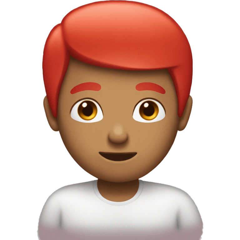 The red 100 regular emoji but make it say 60 instead emoji