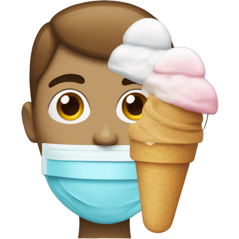 ultra orthodocs with icecream emoji