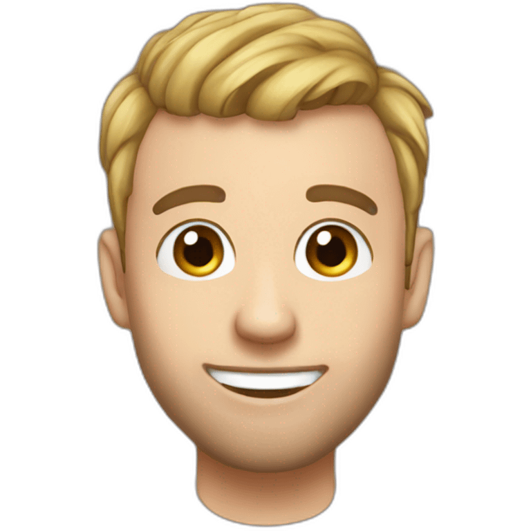 Squeezie emoji