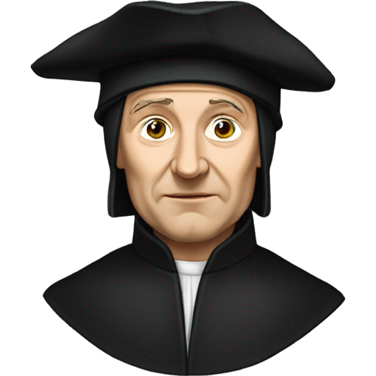 Ulrich Zwingli emoji