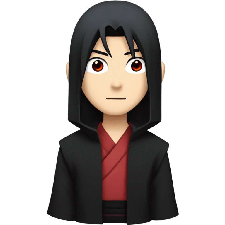 uchiha itachi emoji