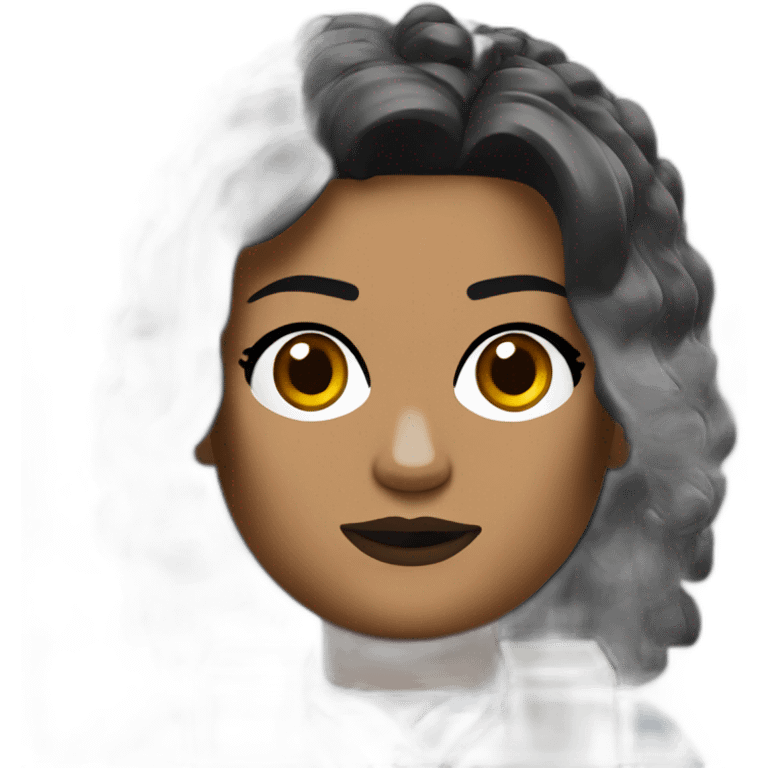 Lego Jenifer  emoji