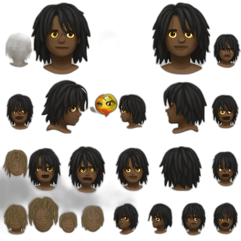 Chief keef emoji