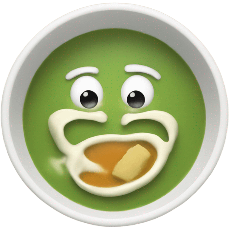 Soup  emoji