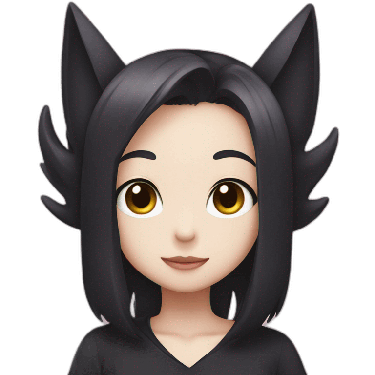 Kuromi emoji