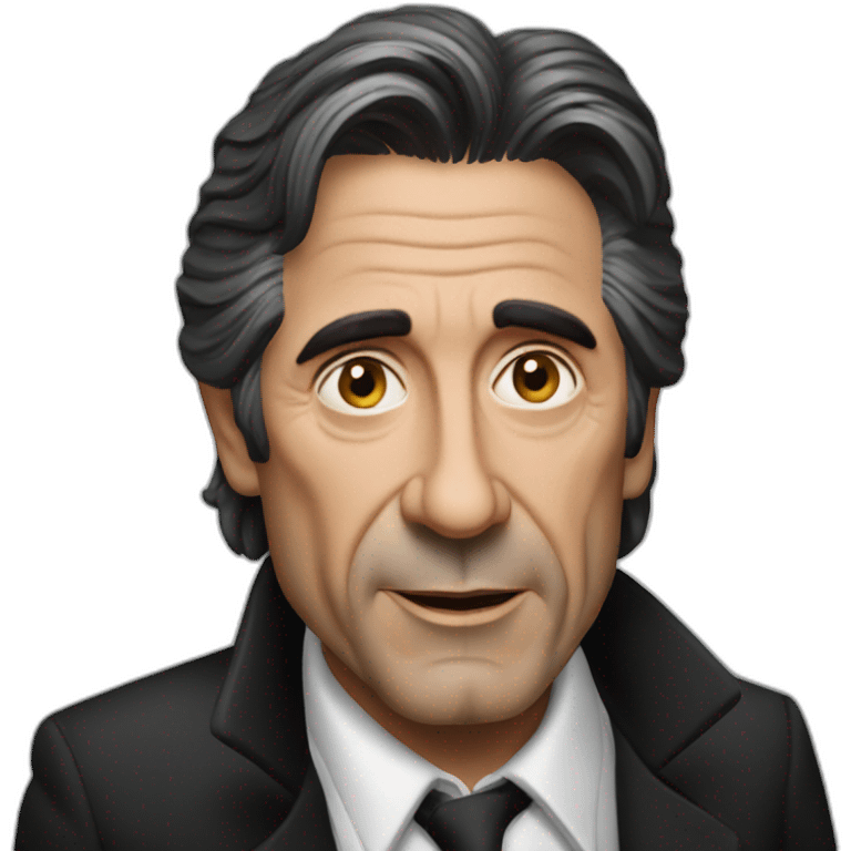 al-pacino emoji