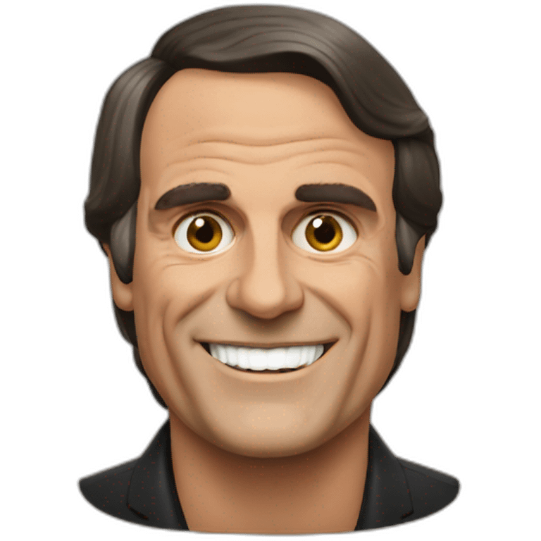 Bolsonaro emoji