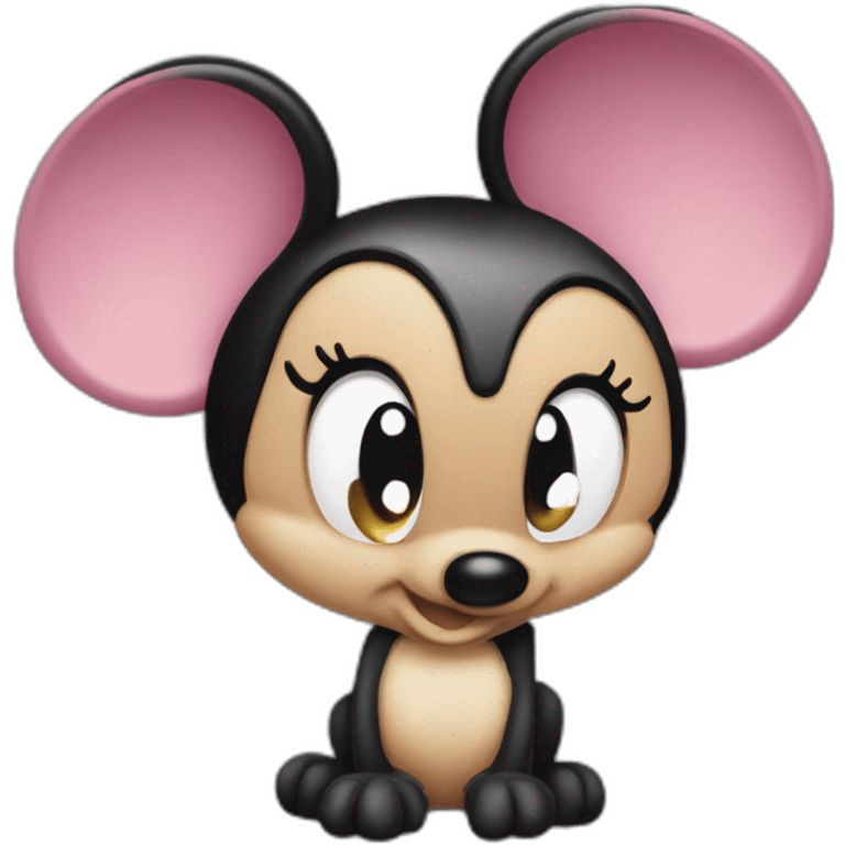  Classic Minnie Mouse MOUSE MOUSE MOUSE ANIMAL emoji