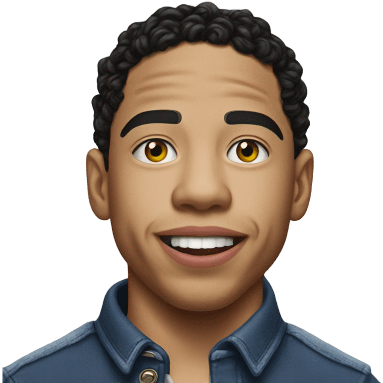 Anthony Ramos emoji