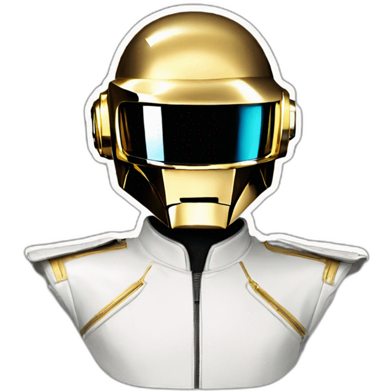 Daft Punk, thomas emoji