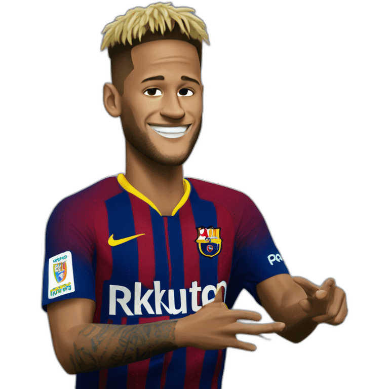 Neymar jr emoji