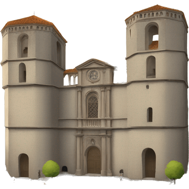 Cité de Dieu emoji