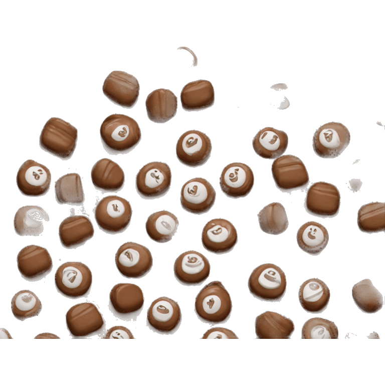 hersheys chocolate  emoji