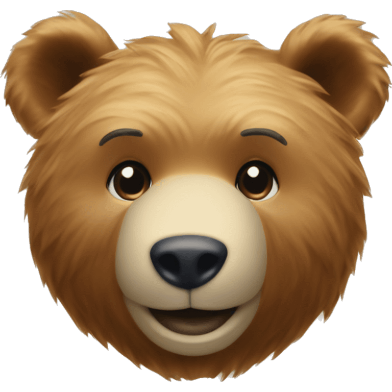 Polo Ralph Lauren bear  emoji