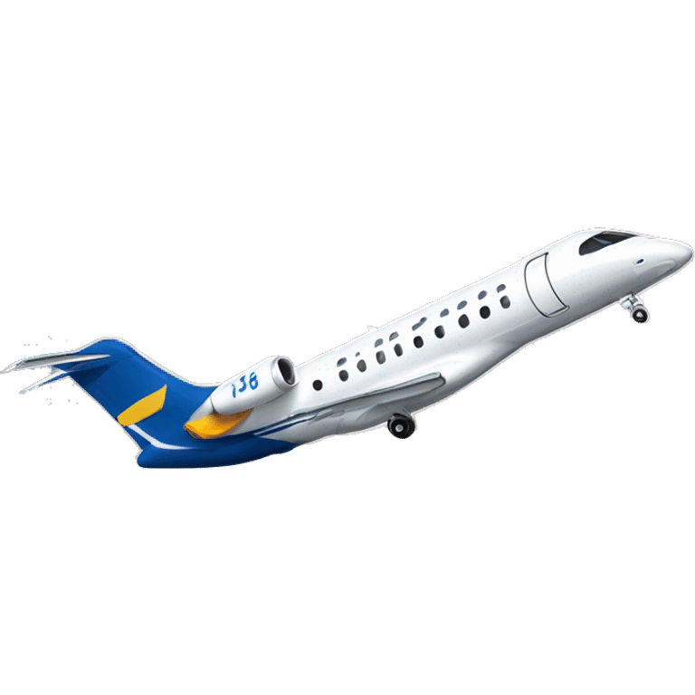 Embraer erj145 emoji