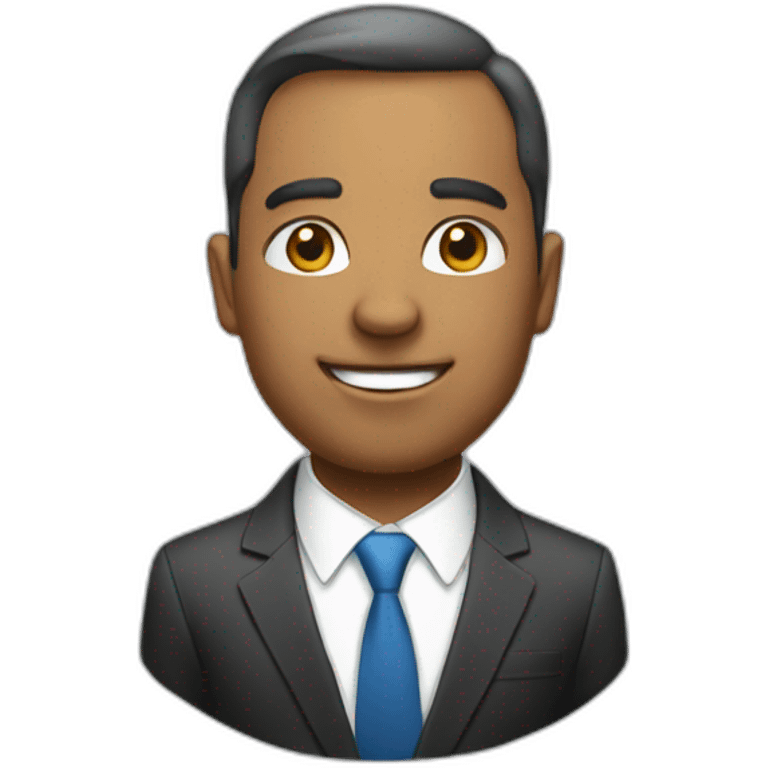 ceo emoji