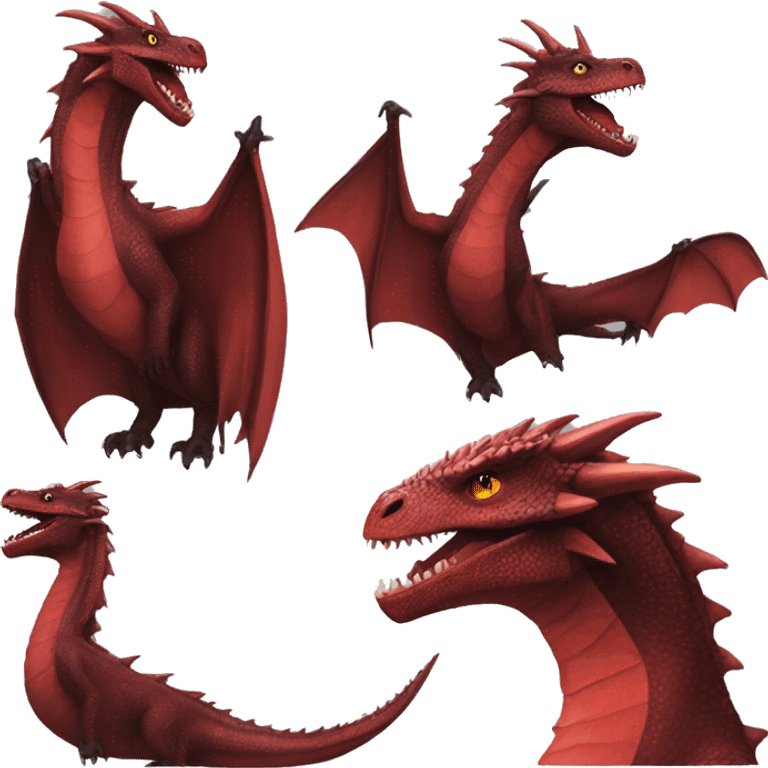 Drogon emoji