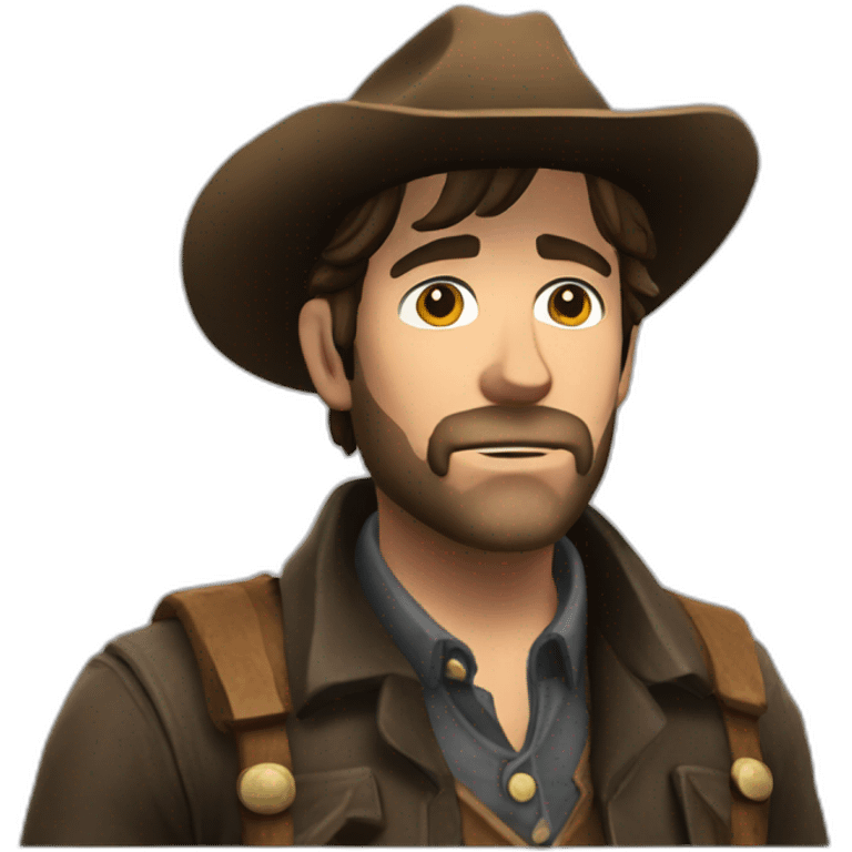 Arthur morgan emoji