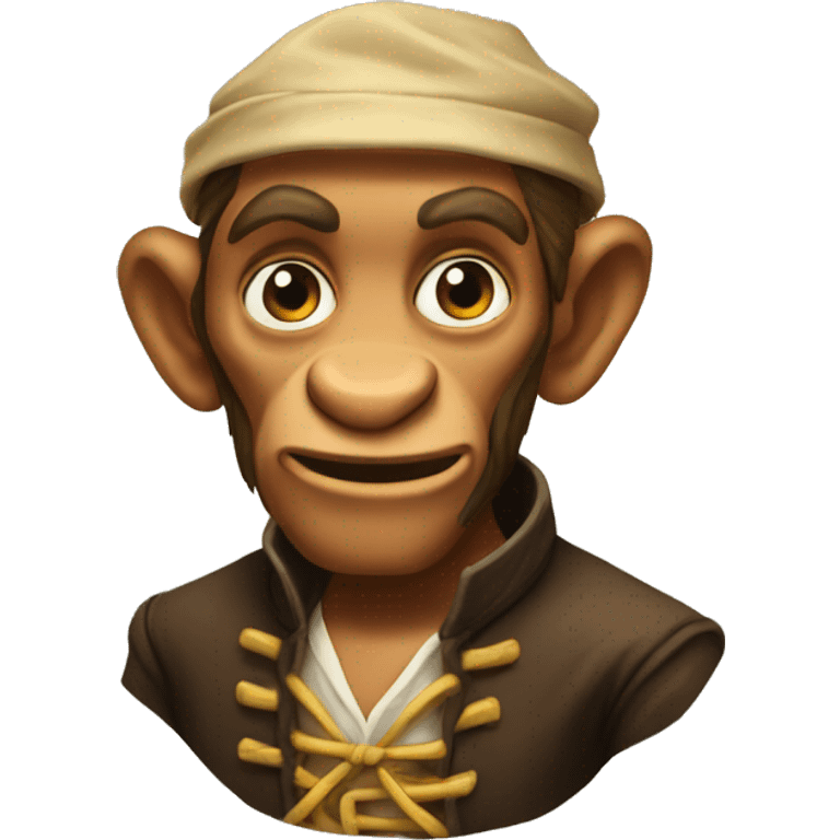 Monkey island  emoji