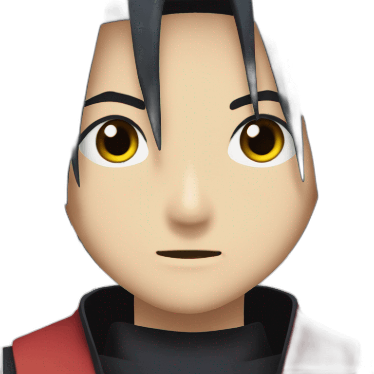 Itachi uchiha  emoji