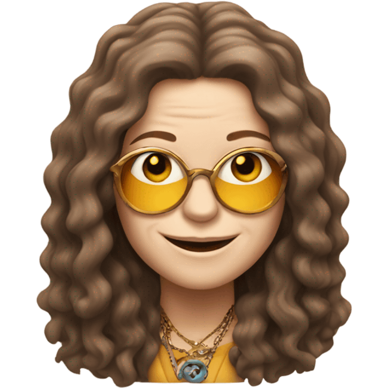 janis joplin emoji