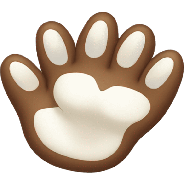 wild animalclaws emoji