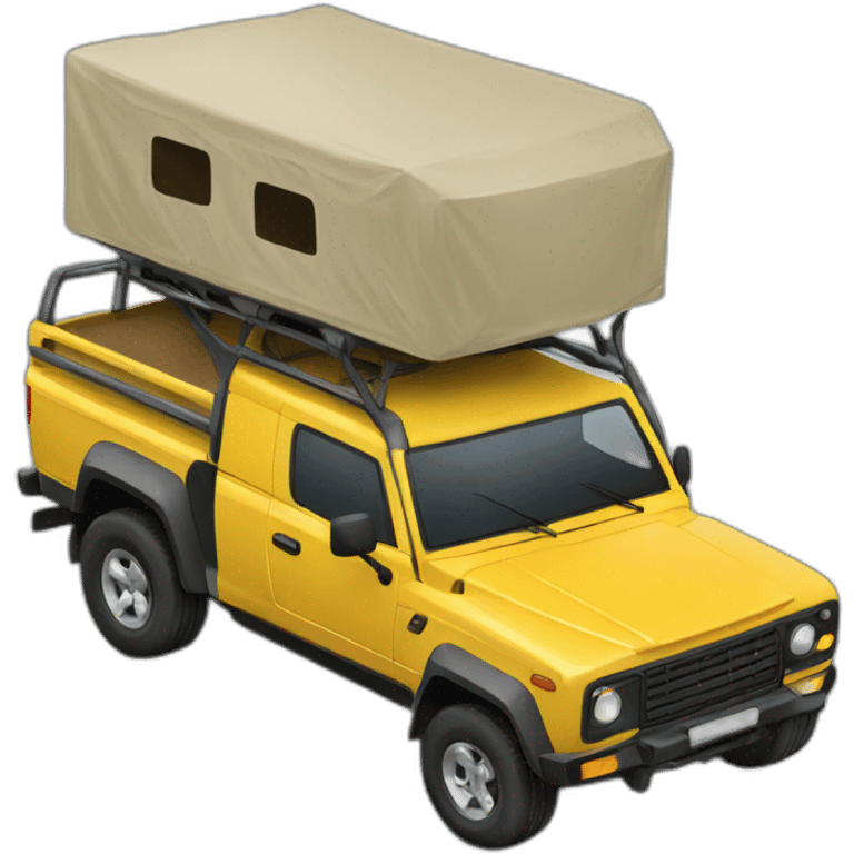 camionetas 4x4 emoji