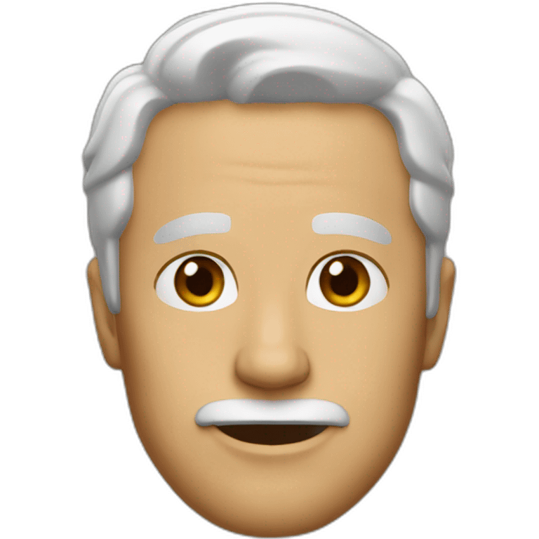 Man emoji