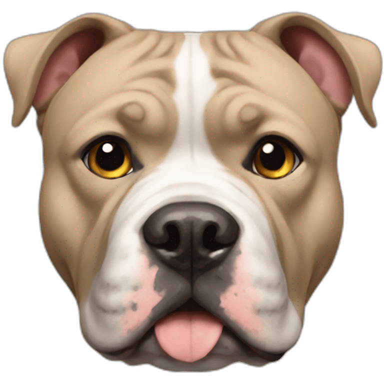 American bully  emoji