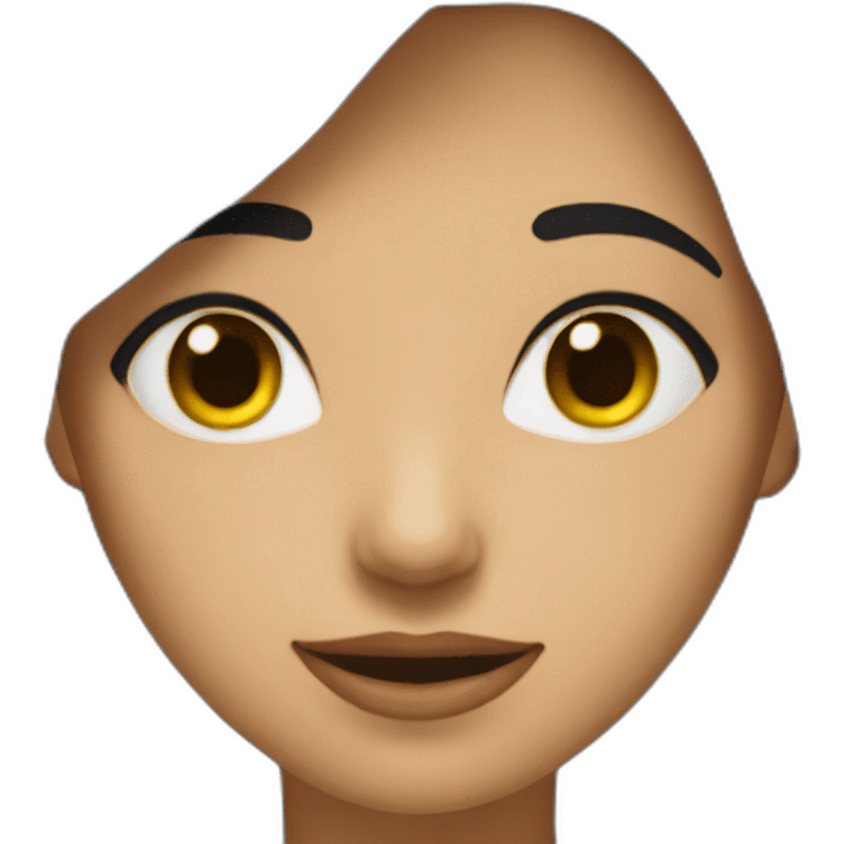 Nahida emoji