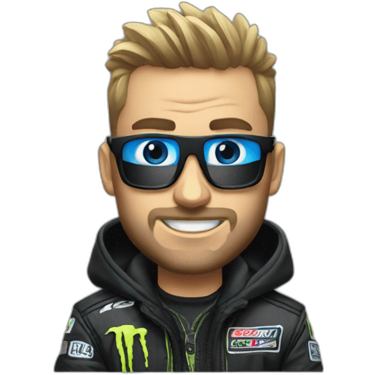 Ken block  emoji