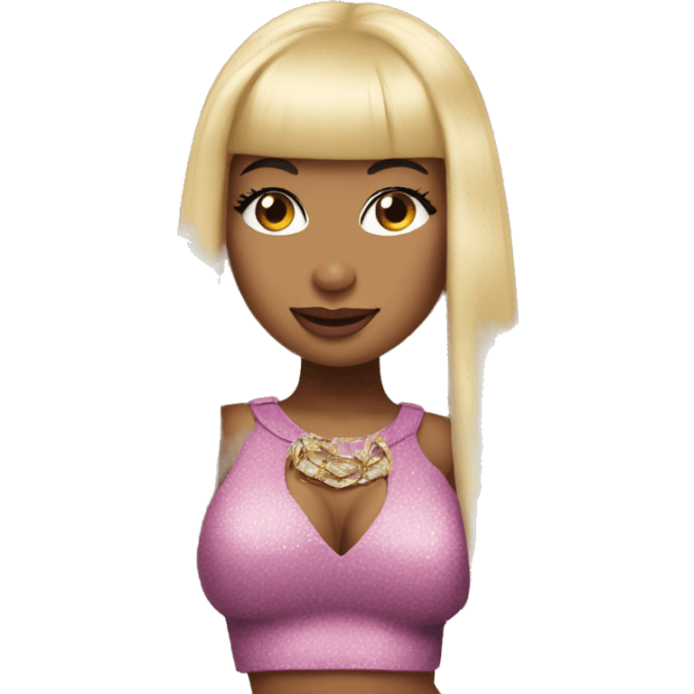 Nicki Minaj  emoji