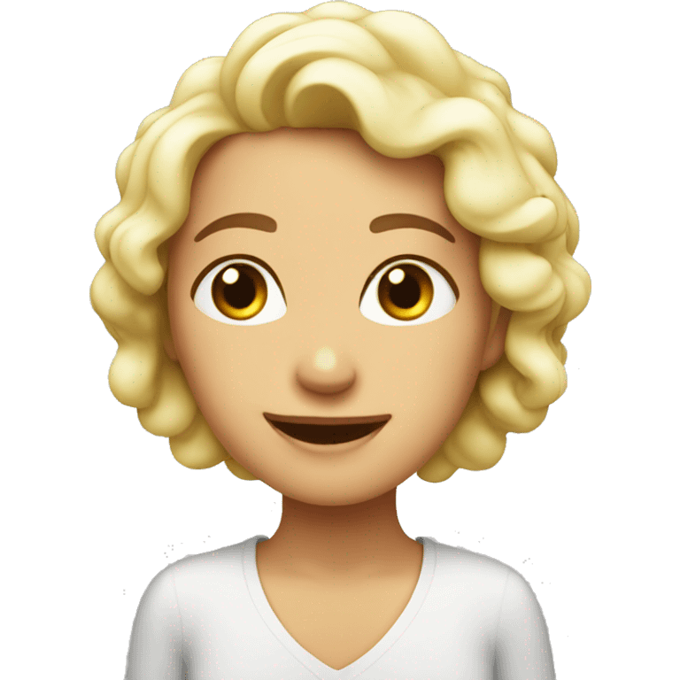 Rosa Muschel  emoji