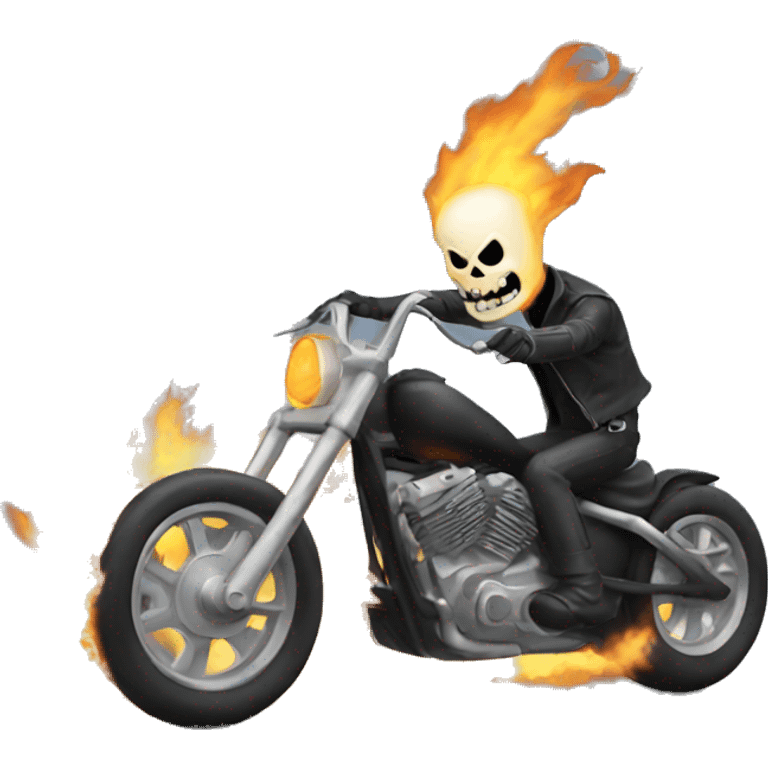 Ghost Rider  emoji