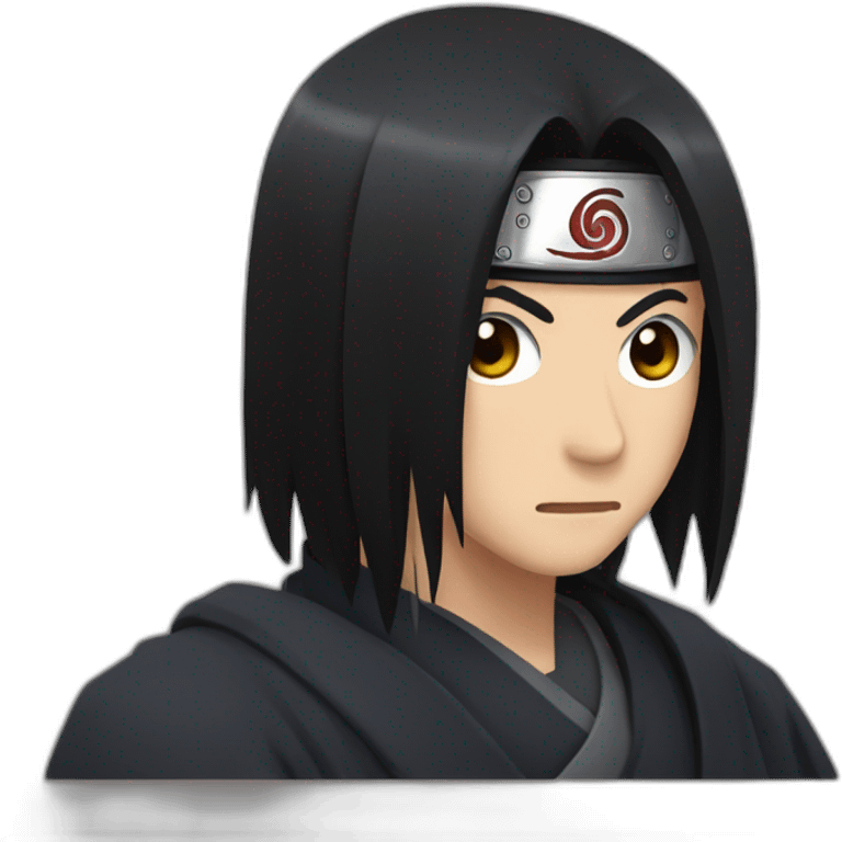 ITACHI  emoji