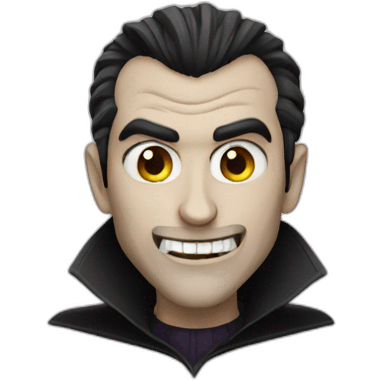 Drac emoji