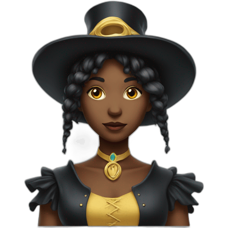 black-magician-girl emoji