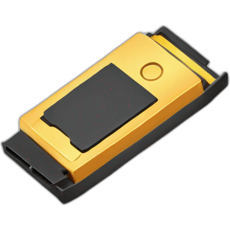 Computer RAM/memory stick emoji