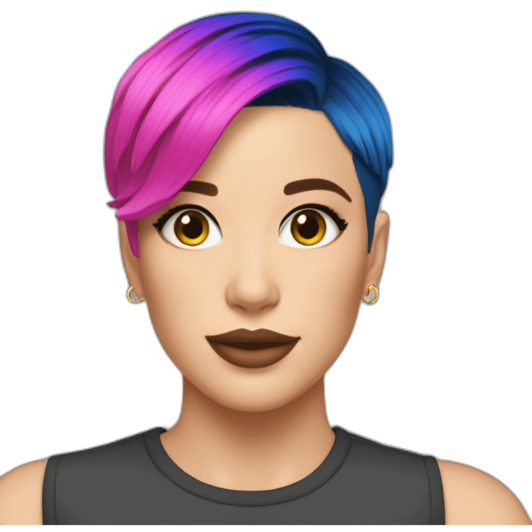 halsey 2020 emoji