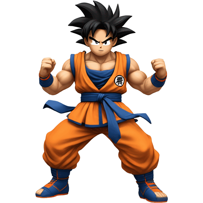 Goku emoji