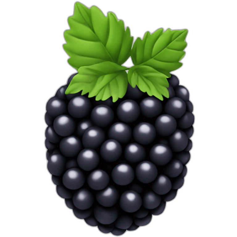 BlackBerry emoji