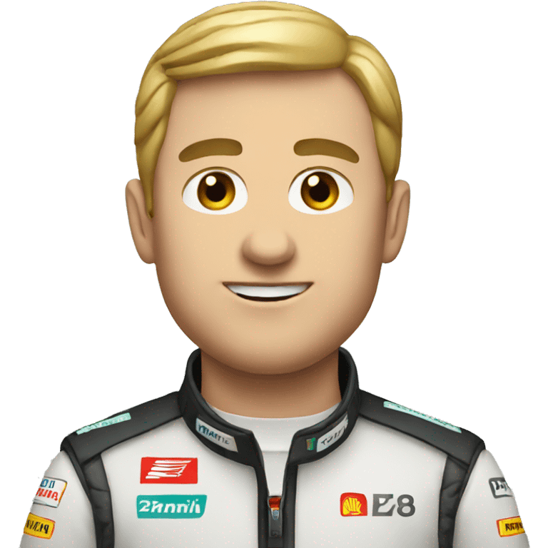 F1 emoji