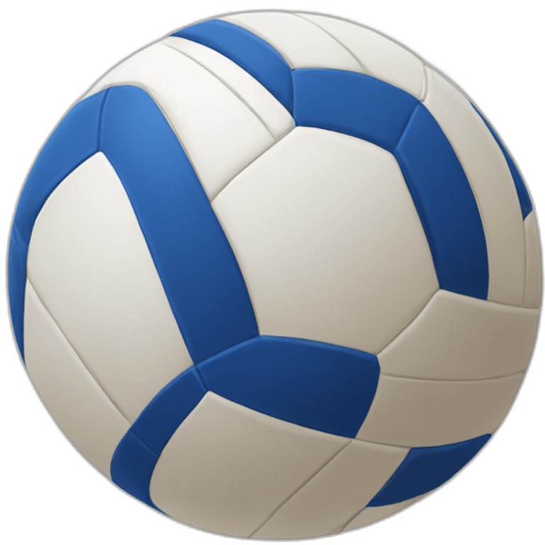 voleiball time emoji