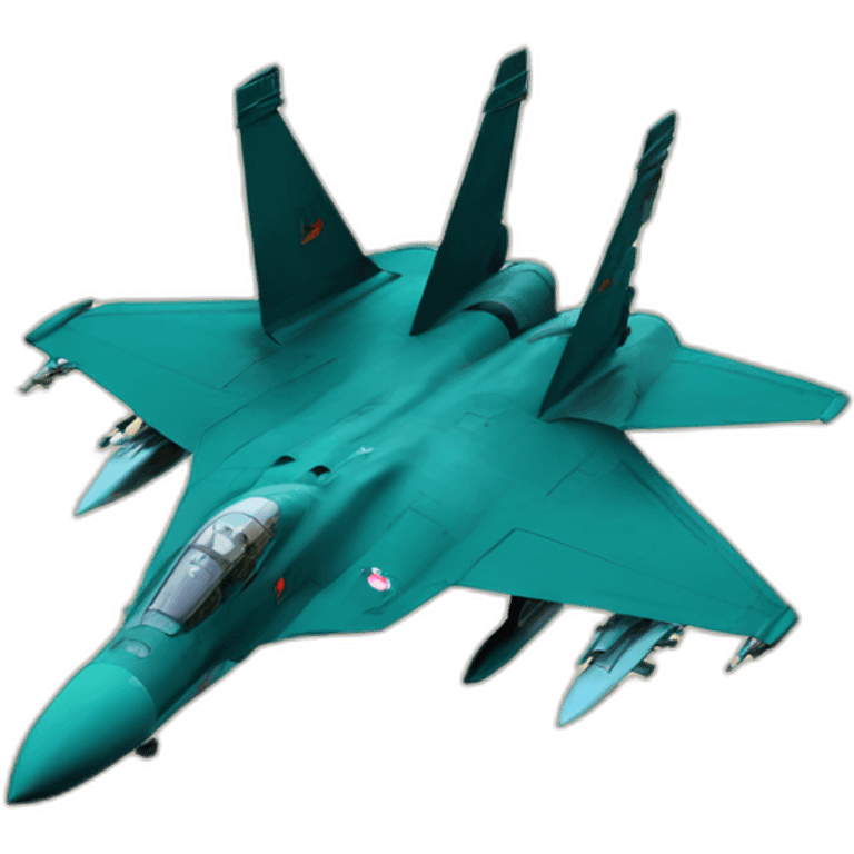 Su-34 emoji