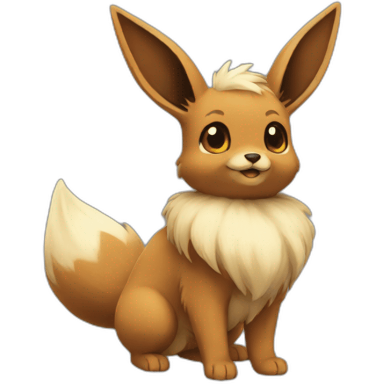 Eevee emoji