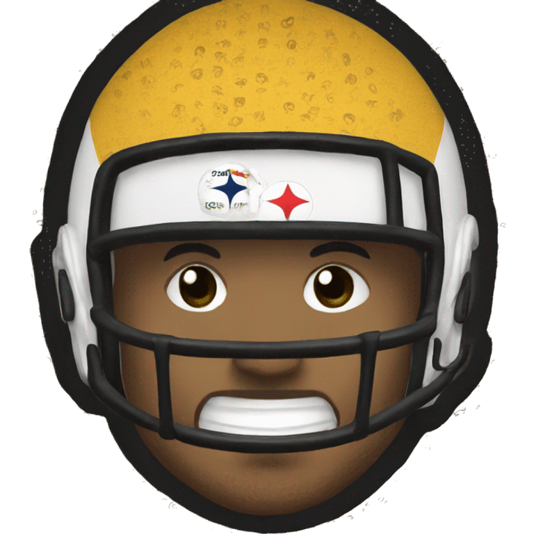 Steelers emoji