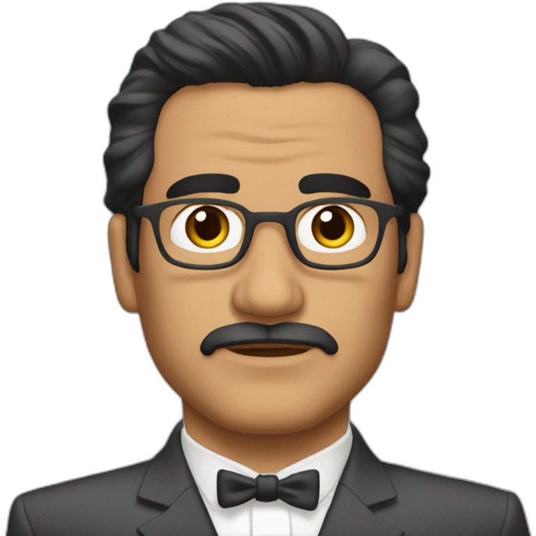 Manolo escobar emoji